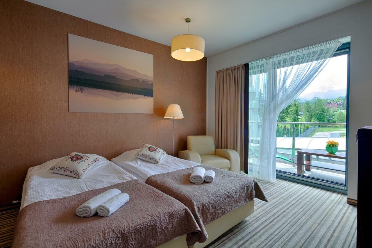 Apartament Szklane Domy Zakopane Bagian luar foto