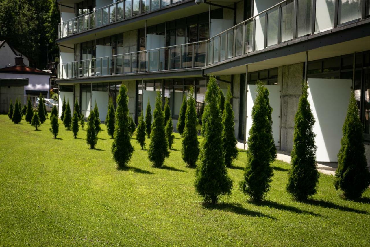 Apartament Szklane Domy Zakopane Bagian luar foto