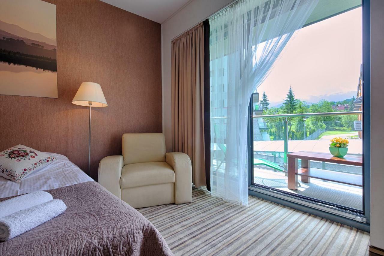 Apartament Szklane Domy Zakopane Bagian luar foto